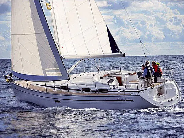 Sailing yachts